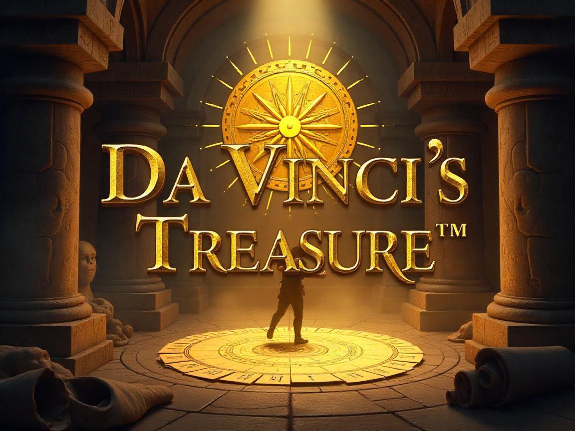 Da Vinci’s Treasure™