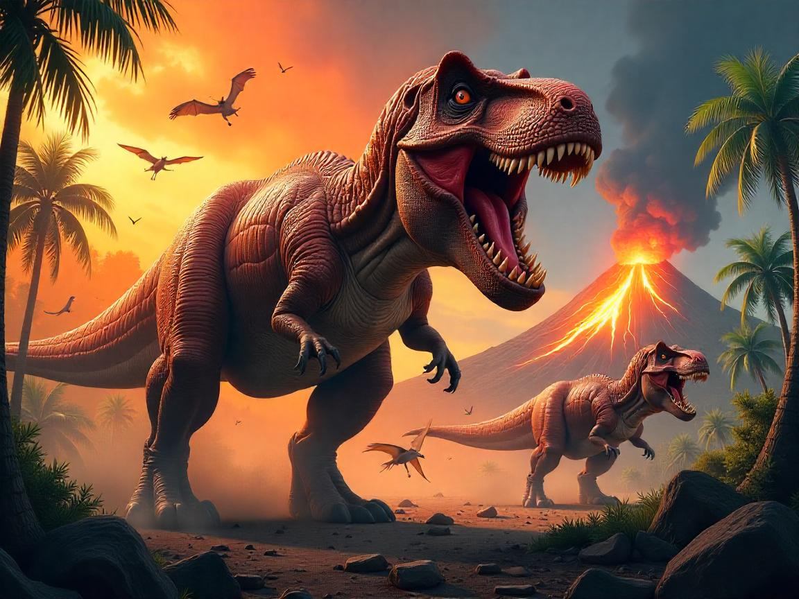 Raging Rex 2